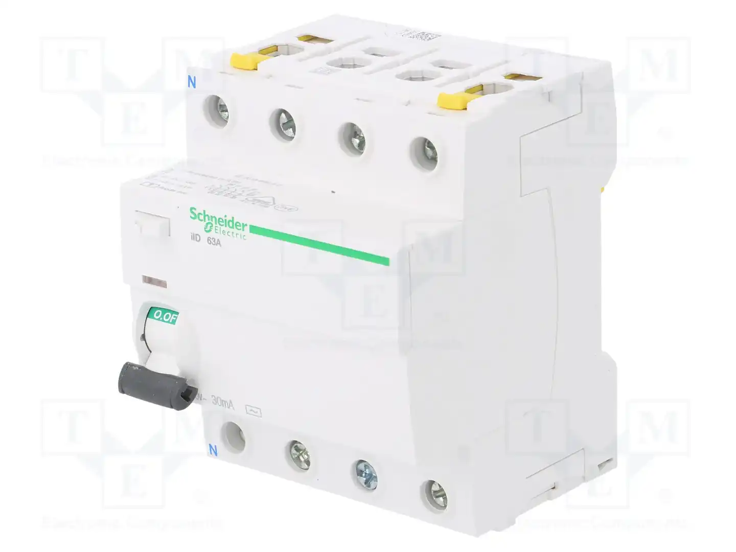 SCHNEIDER ELECTRIC A9Z11463 — Дифференциальные выключатели