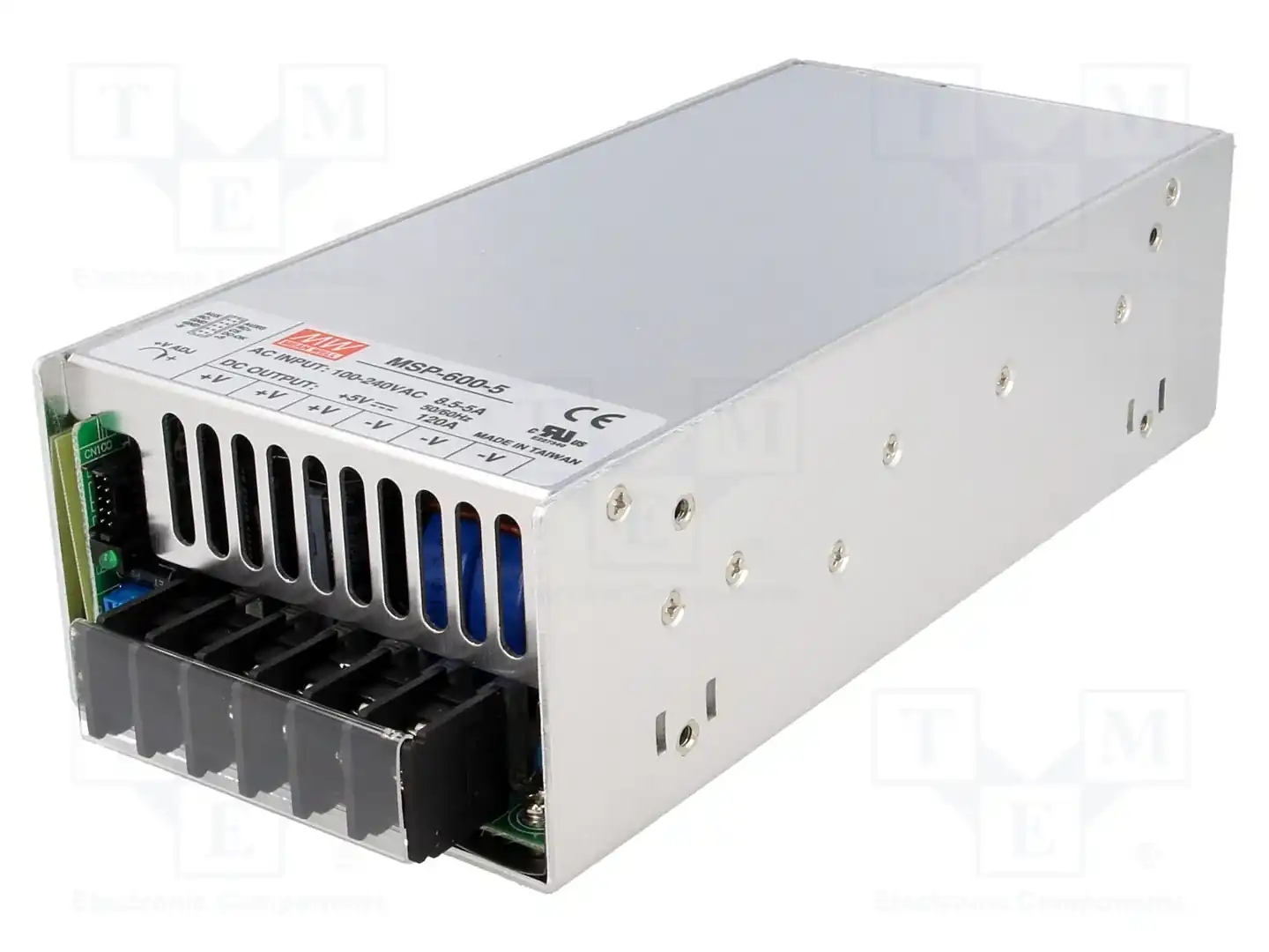 MEAN WELL MSP-600-5 — Блоки питания для встраивания
