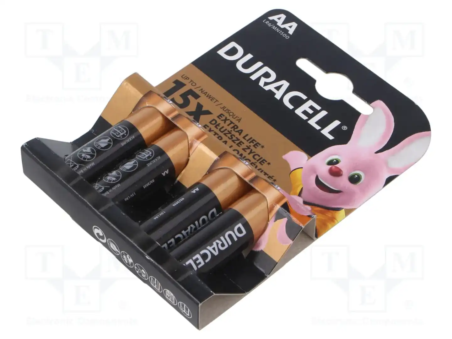 DURACELL 5000394158696 — Батареи
