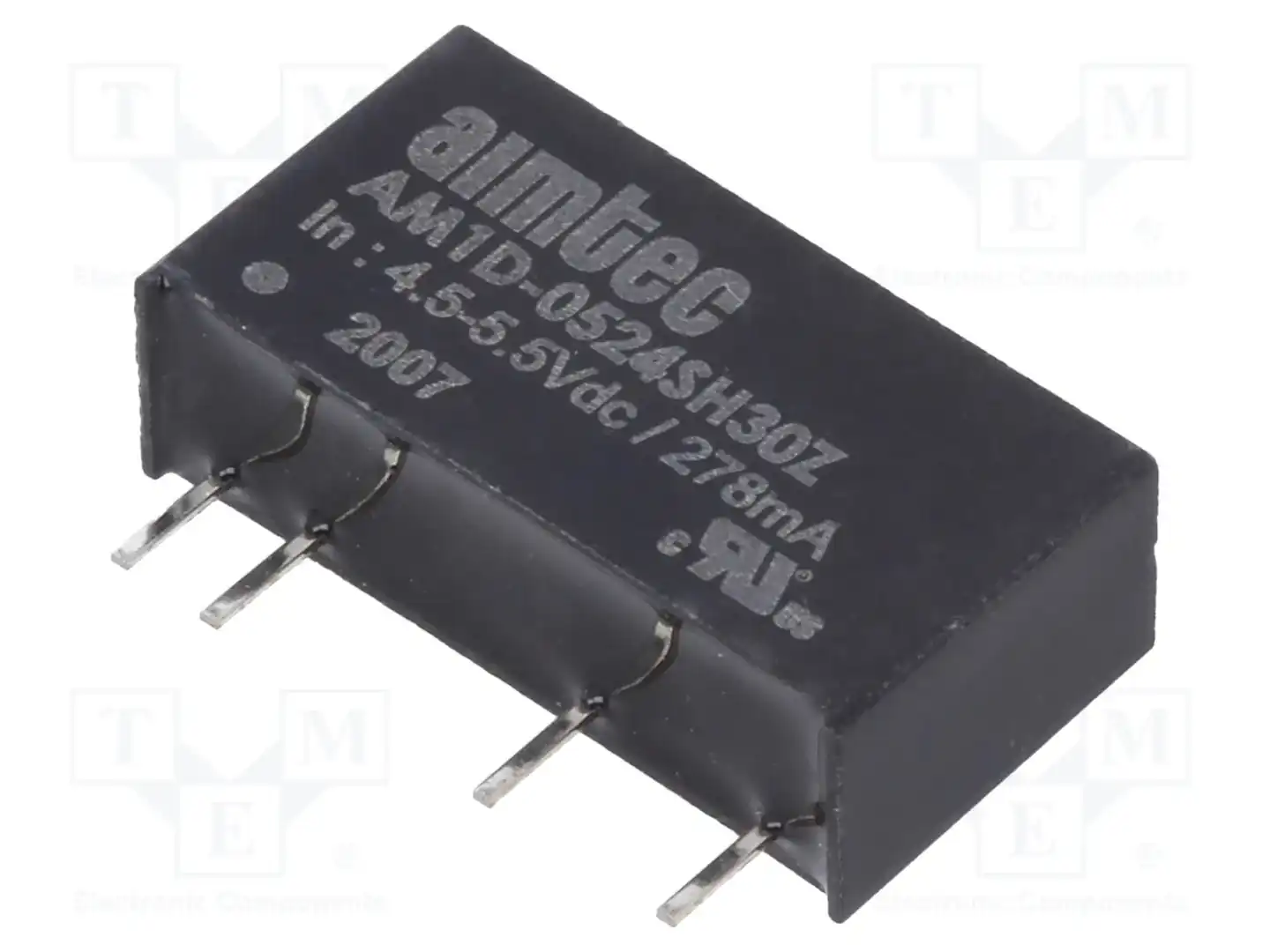 AIMTEC AM2D-0524SZ — Преобразователи DC/DC