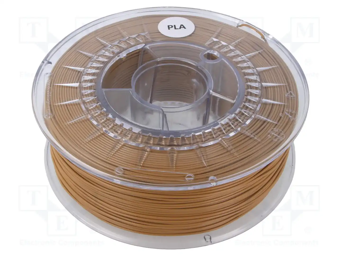 DEVIL DESIGN PLA-1.75-LIGHT-BROWN — Принтеры 3D и аксессуары