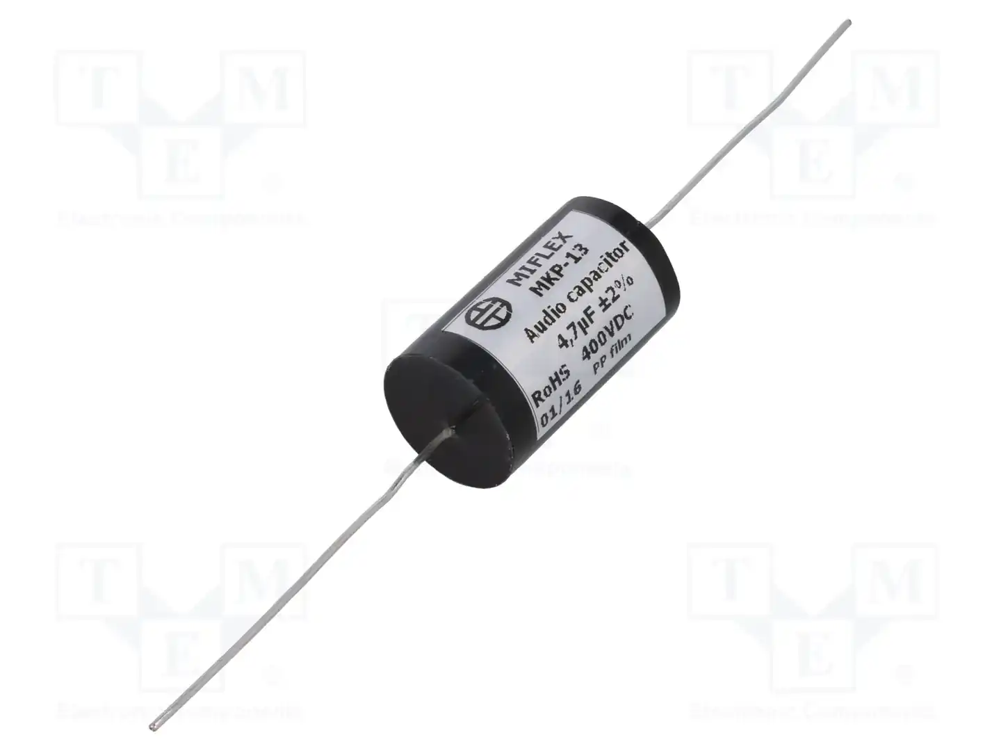 MIFLEX SOLUTIONS MKP13G547G-B — Полипропиленовые конденсаторы аудио