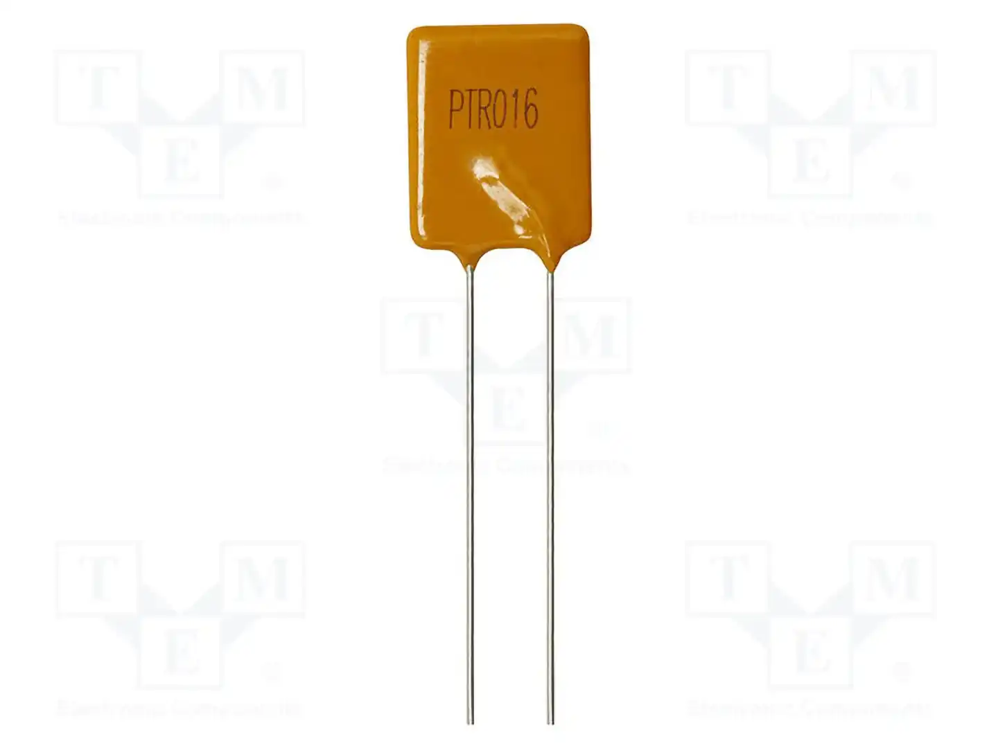 EATON/BUSSMANN PTR016V0600-TR1 — Предохранители полимерные THT