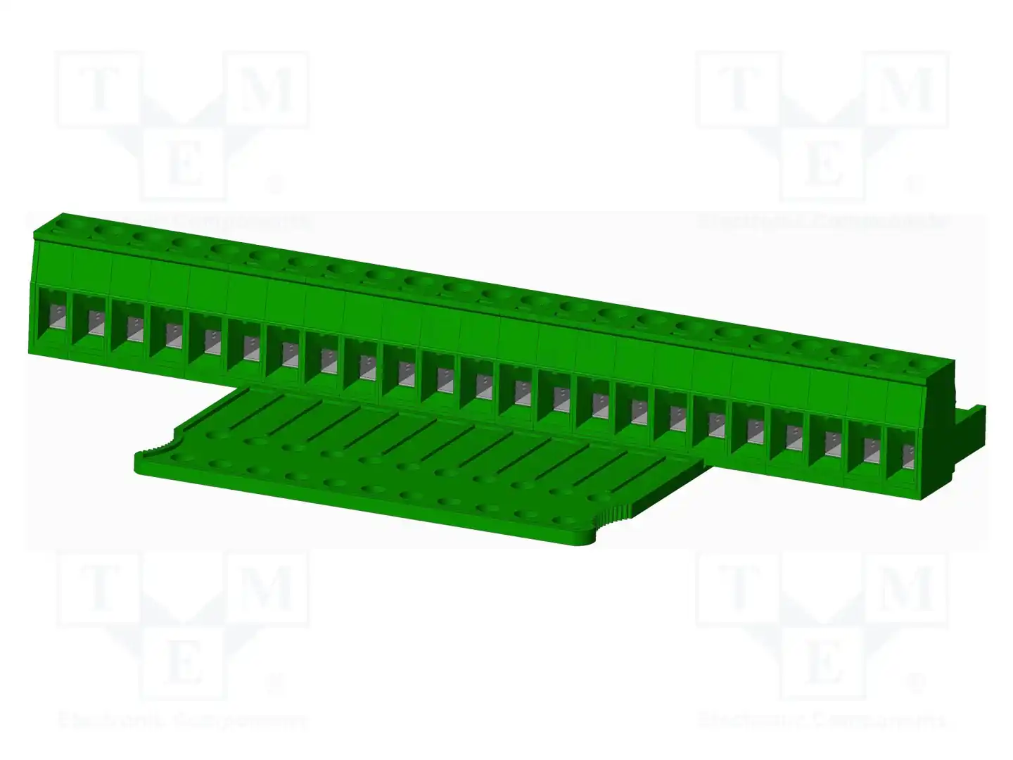 AMPHENOL ANYTEK TJ2351540000G — Клеммные колодки разъемного типа