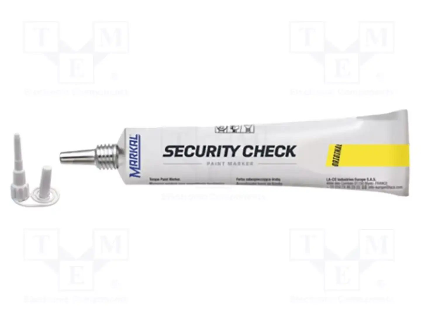 MARKAL MARKAL SECURITY CHECK PAINT MARKER 96669 — Маркеры, фломастеры, краски SECURITY CHECK PAINT MARKER 96669