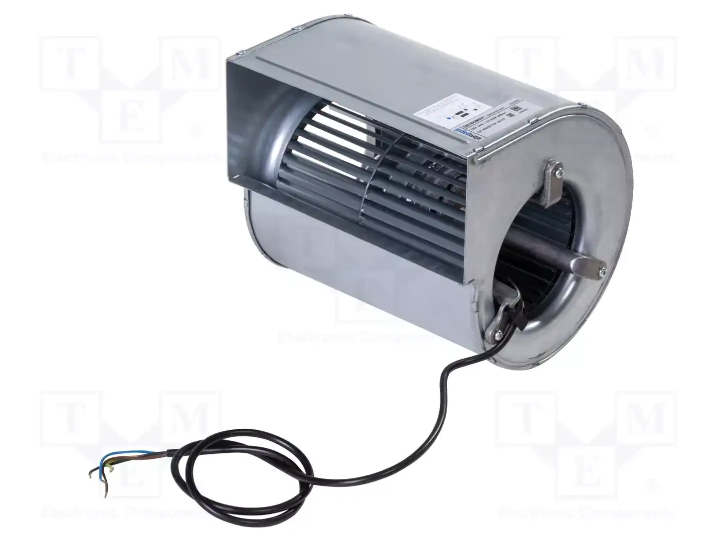 EBM-PAPST D2E133-DM52-E1 — Вентиляторы AC 230V