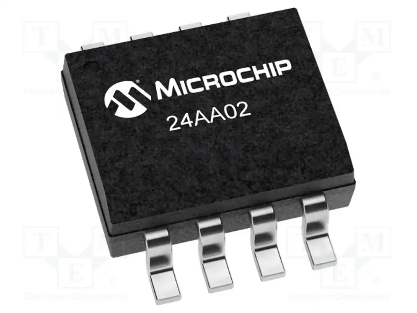 Microchip Technology 24AA02/SN — Памяти EEPROM последовательные