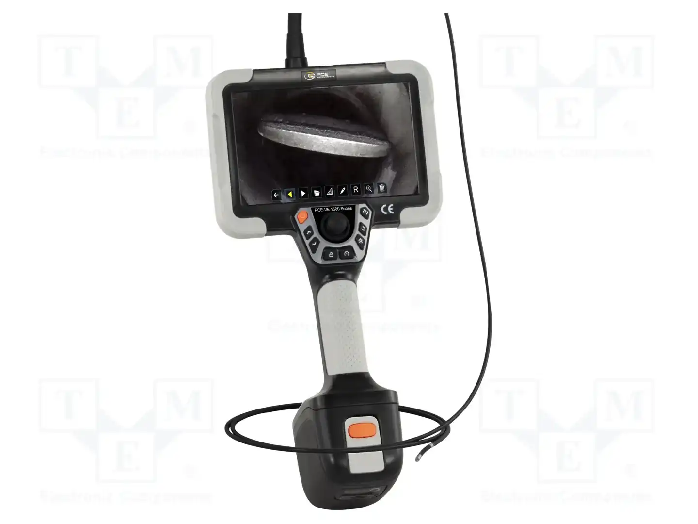 PCE INSTRUMENTS PCE-VE 1500-38200 — Инспекционные камеры, бороскопы
