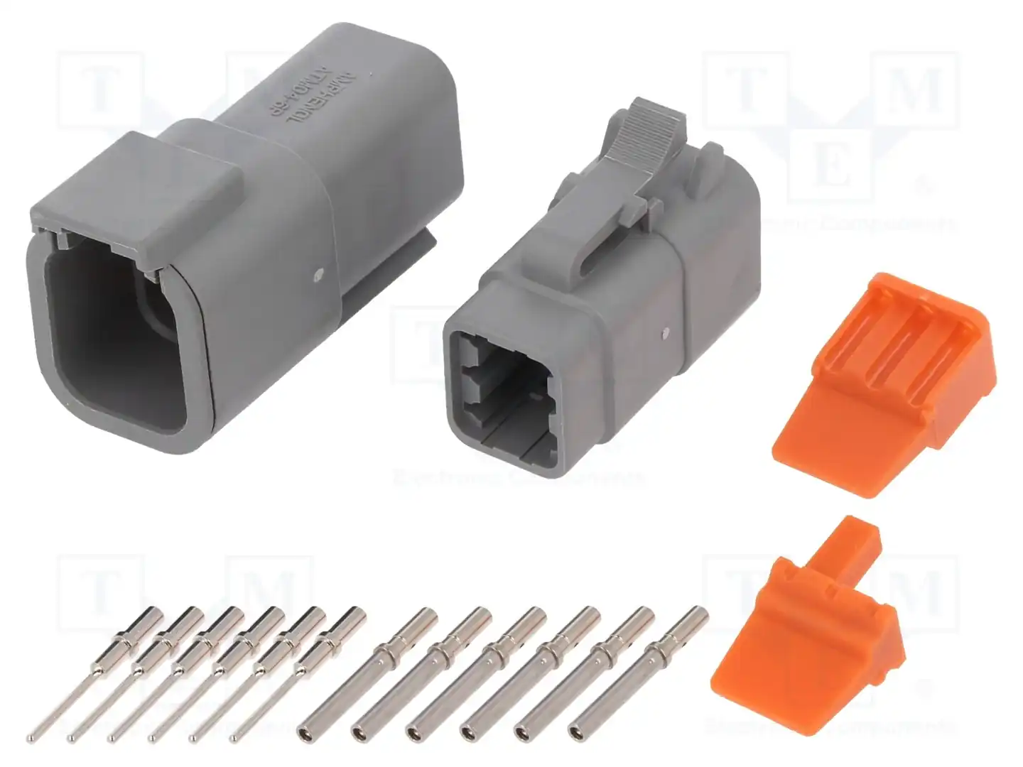 AMPHENOL ATM6PS-CKIT — Разъeмы Automotive