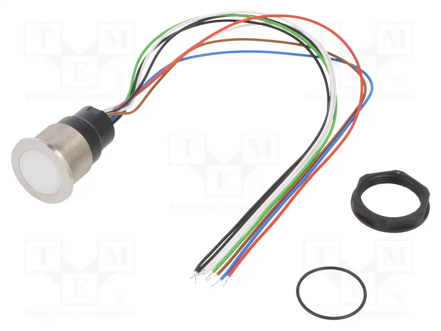 SCHURTER 3-101-415 — Переключатели емкостные