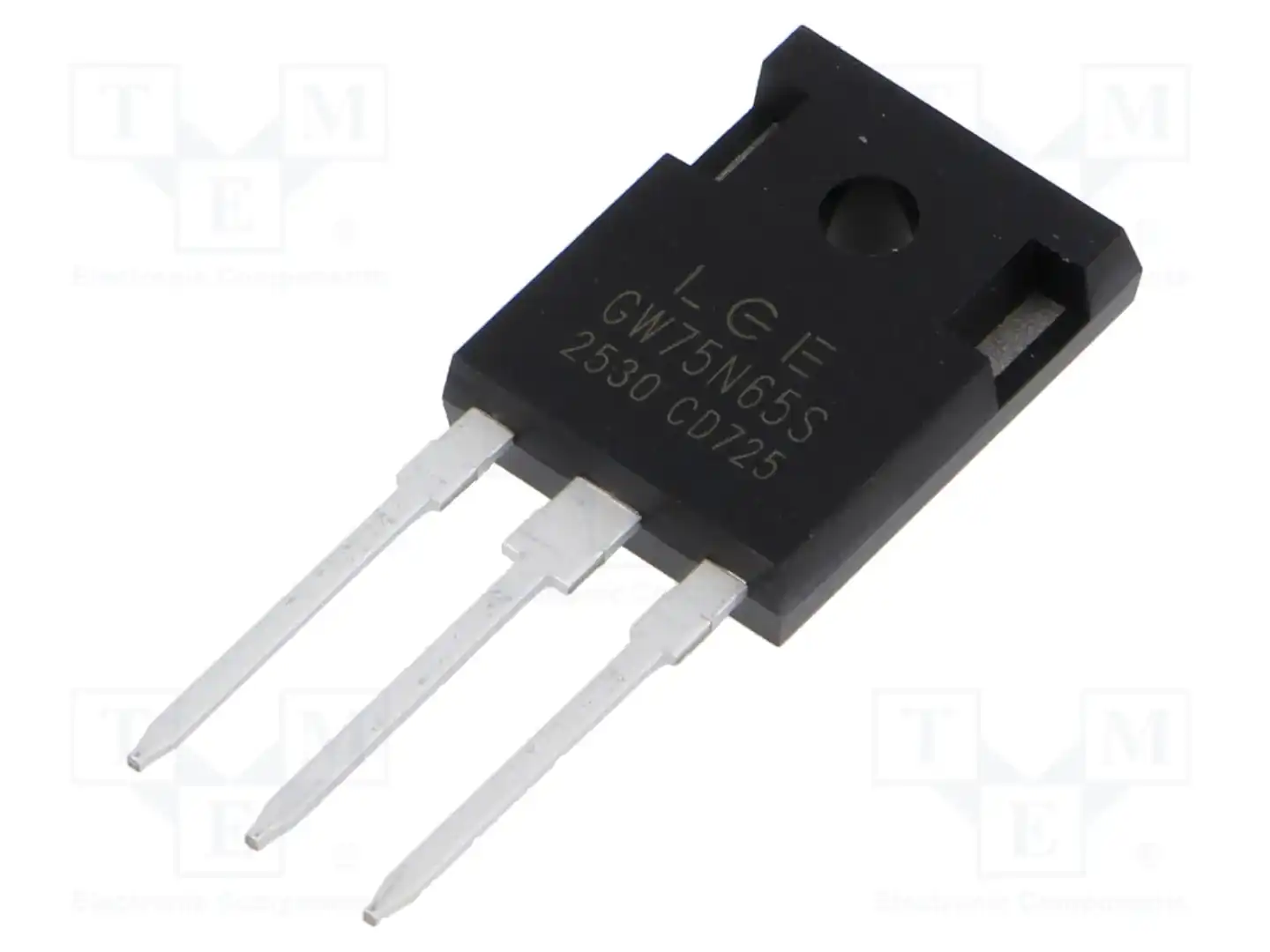LUGUANG ELECTRONIC LGEGW75N65S — Транзисторы IGBT THT