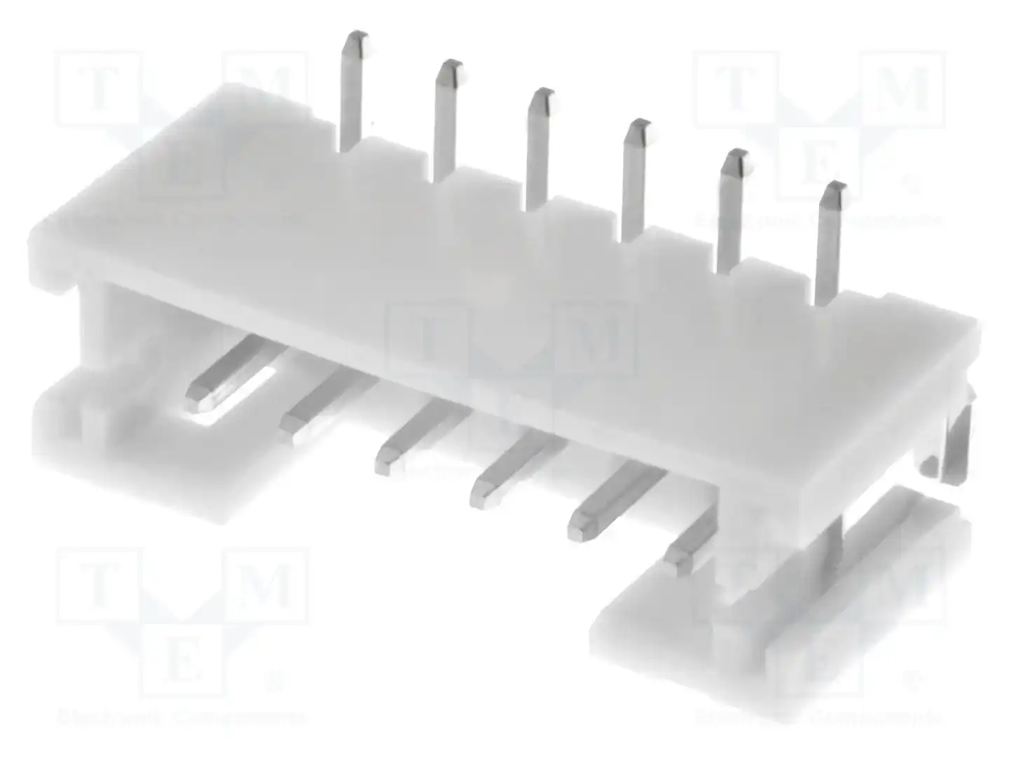 JST B6B-PH-SM4-TB (LF)(SN) — Разъeмы сигнальные растр 2,00мм