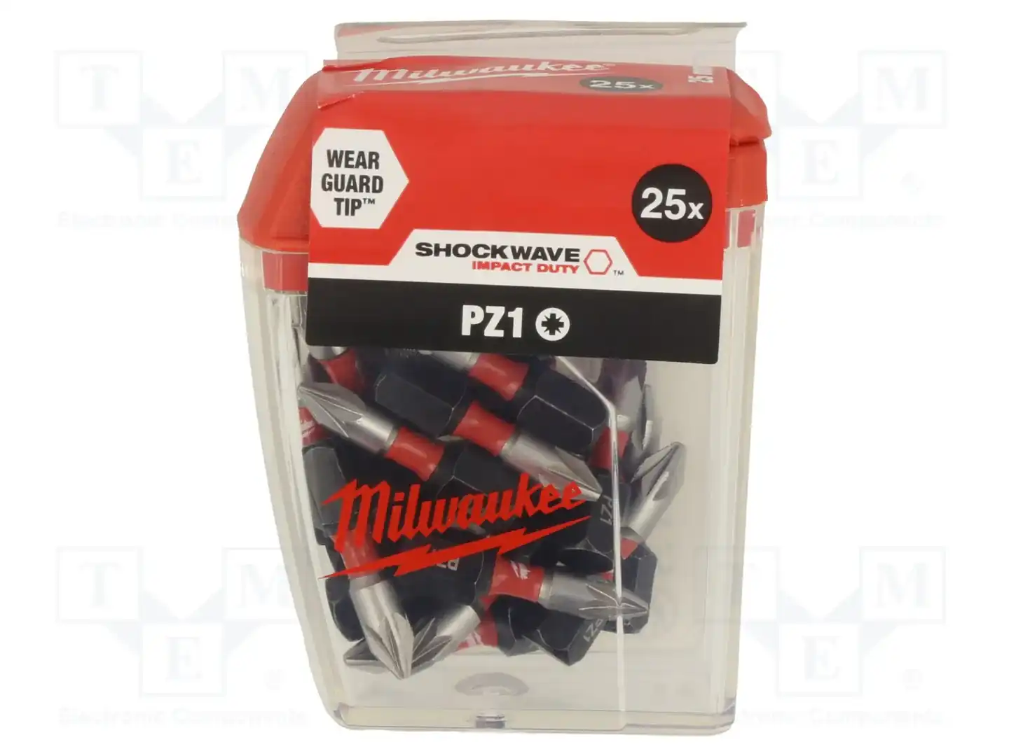 Milwaukee 4932430861 — Наконечники для отверток