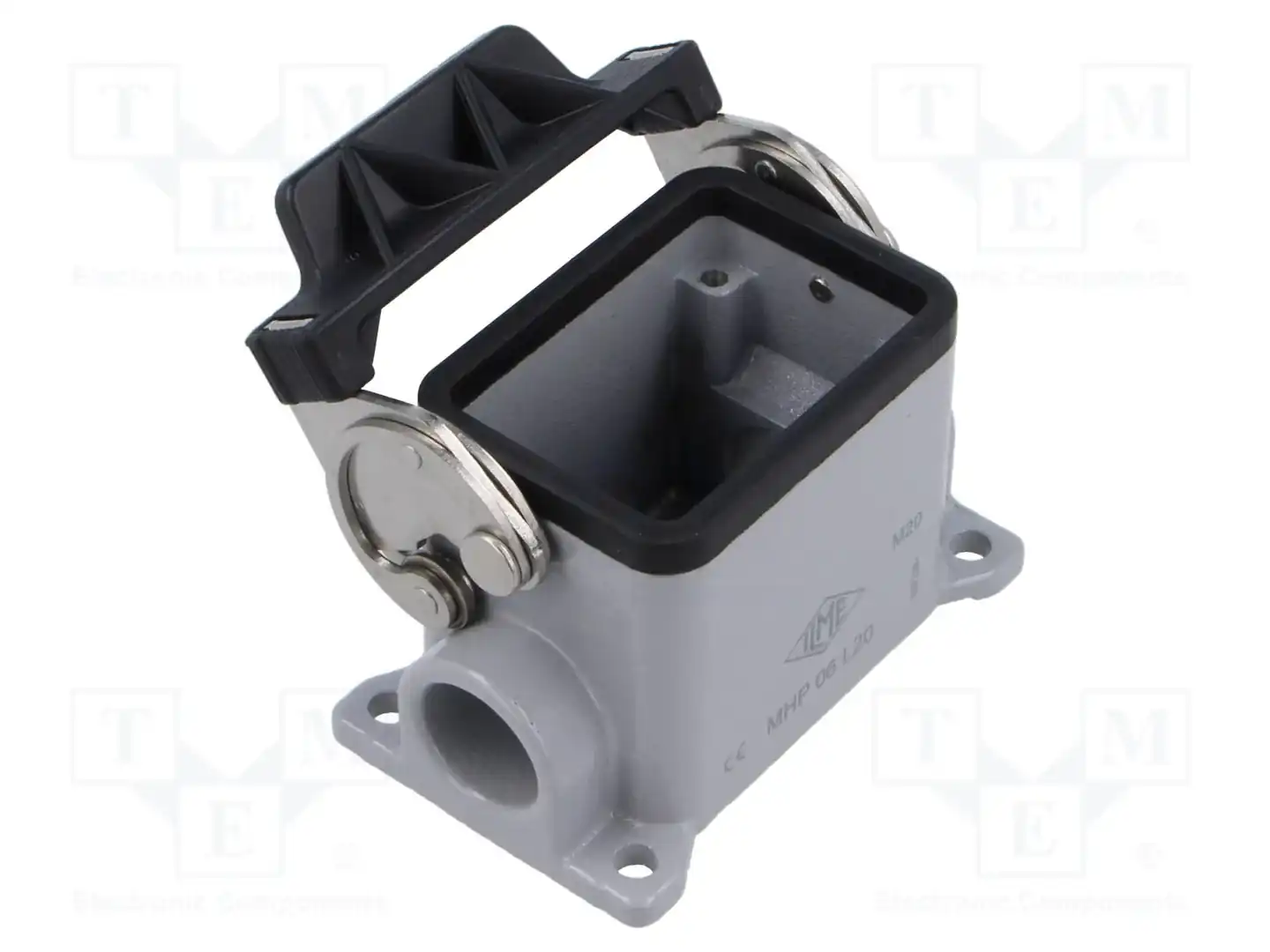 ILME MHP 06 L20 — Разъeмы