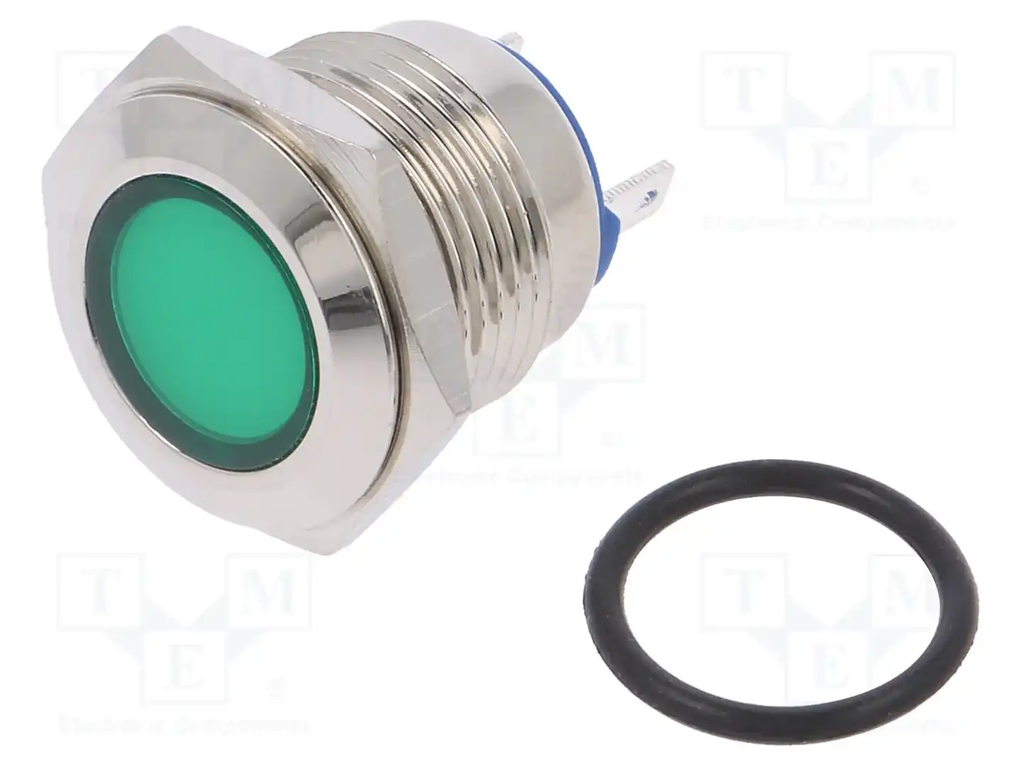 NINIGI IND16-24G-C — LED панельные индикаторы