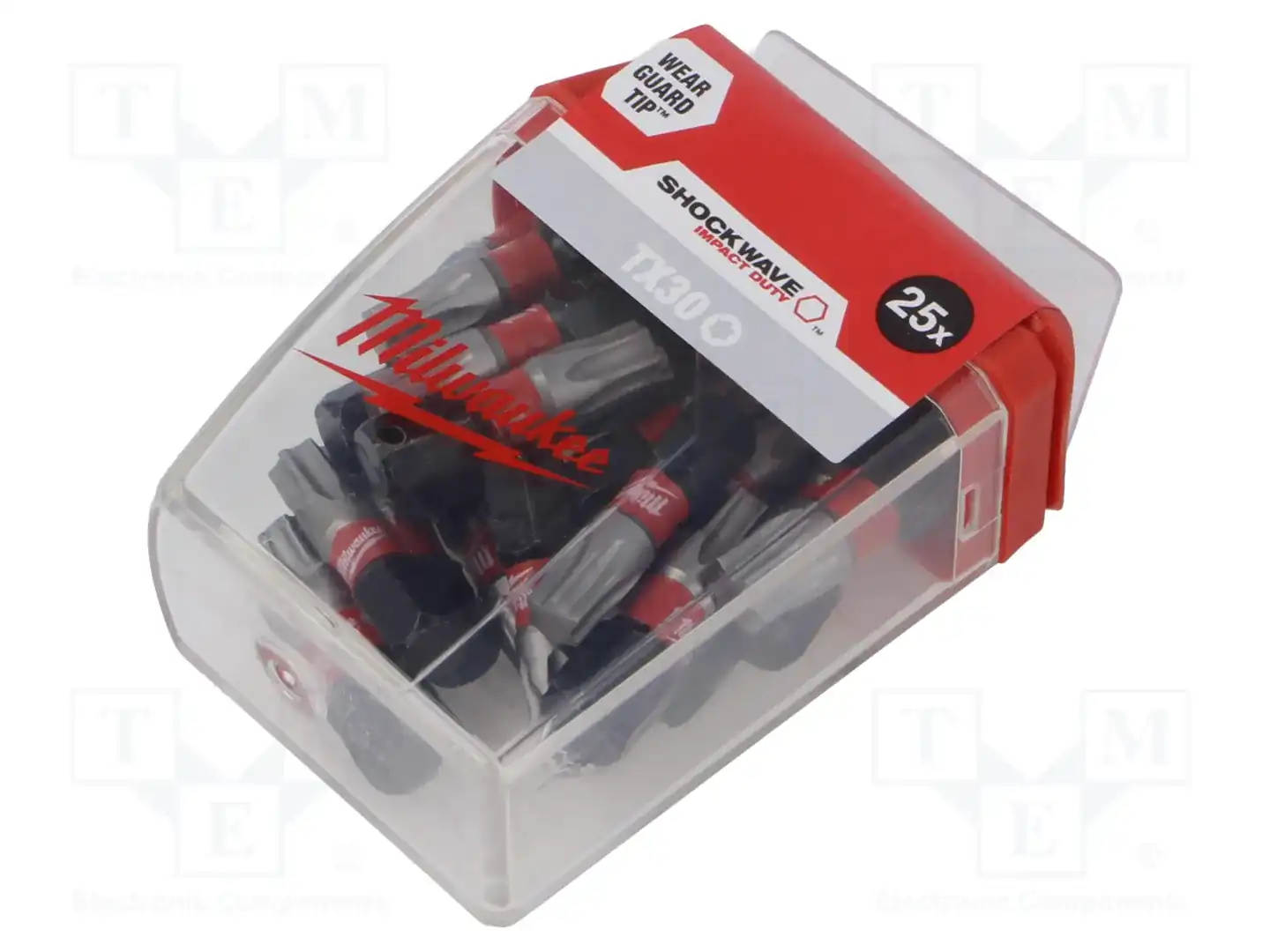 Milwaukee 4932430886 — Наконечники для отверток