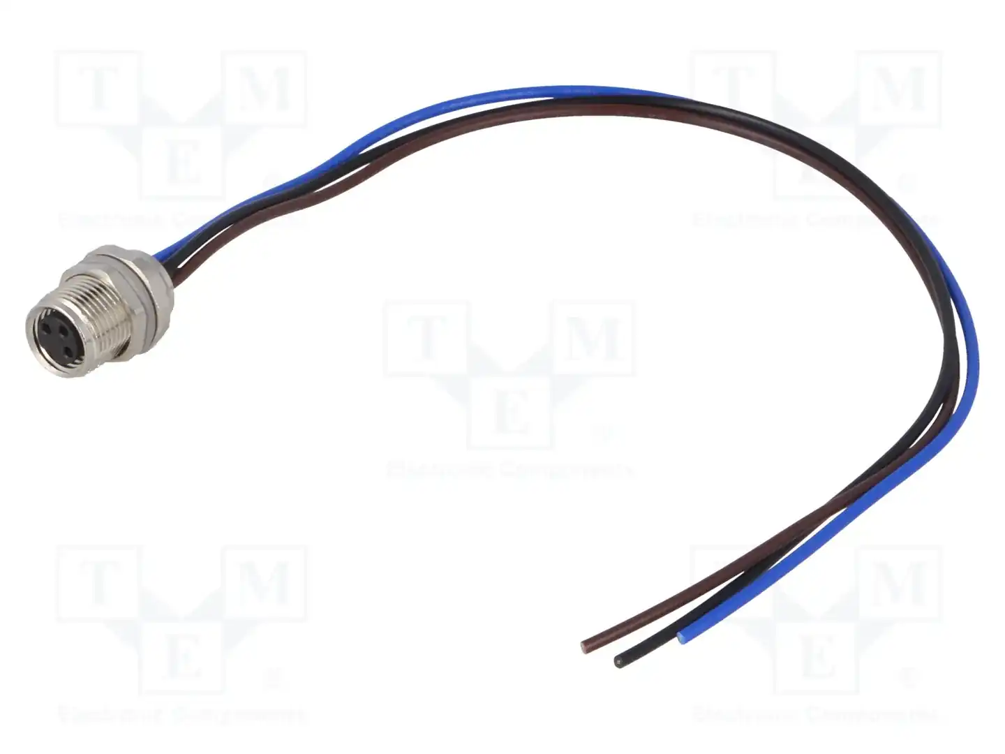 TE Connectivity T4071017031-001 — Разъeмы M8