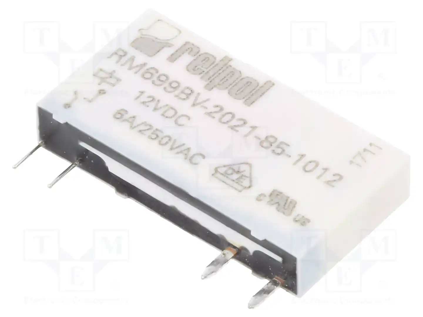 RELPOL RM699BV-2021-85-1012 — Реле электромагн. миниатюрные