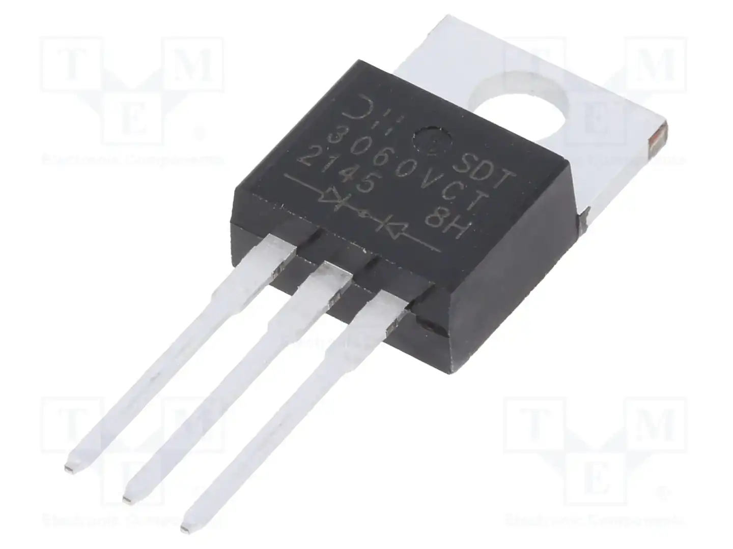 DIODES INCORPORATED SDT3060VCT — Диоды Шотки THT