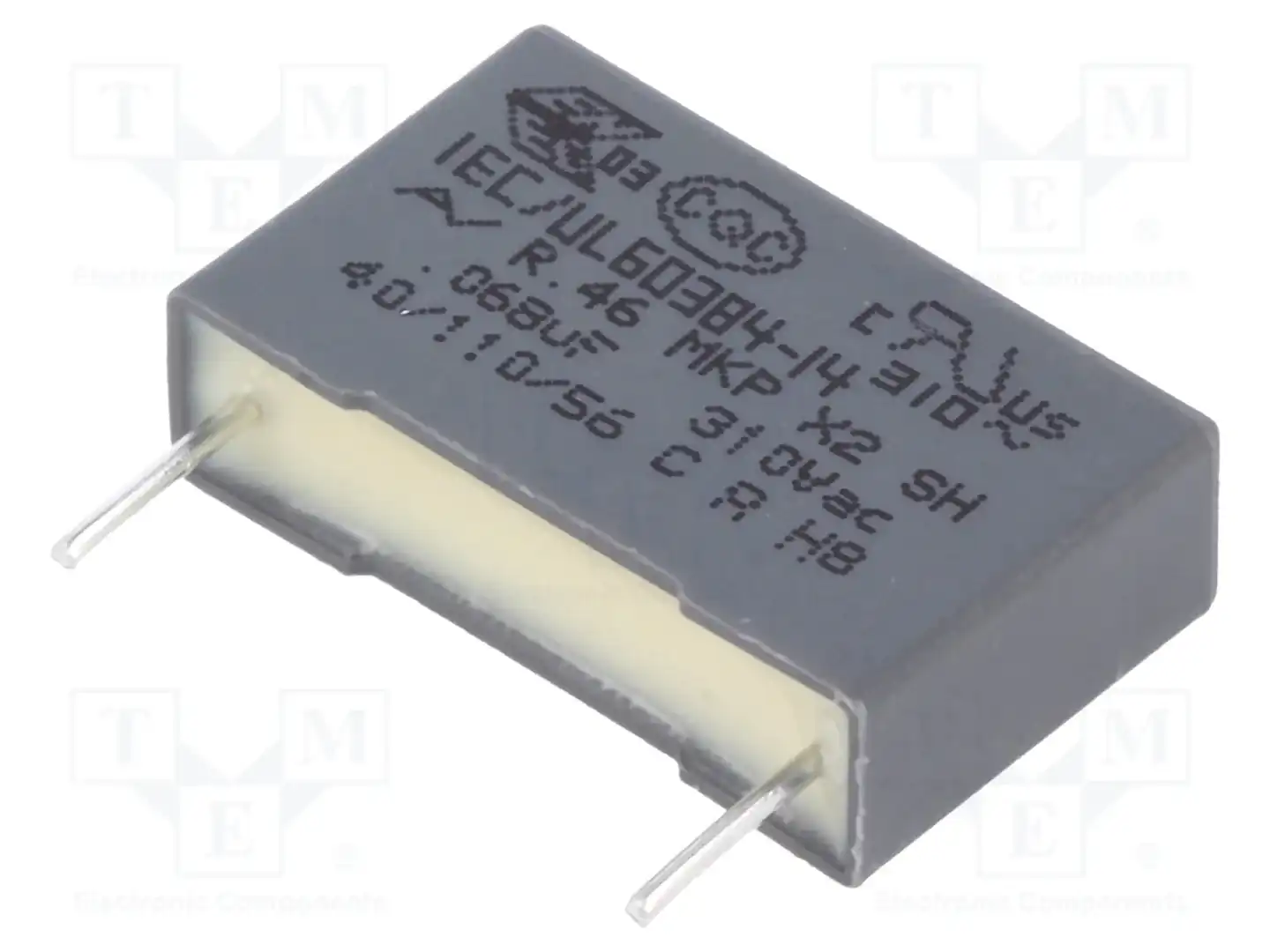 KEMET R463I26800001M — Пленочные конденсаторы ТНТ