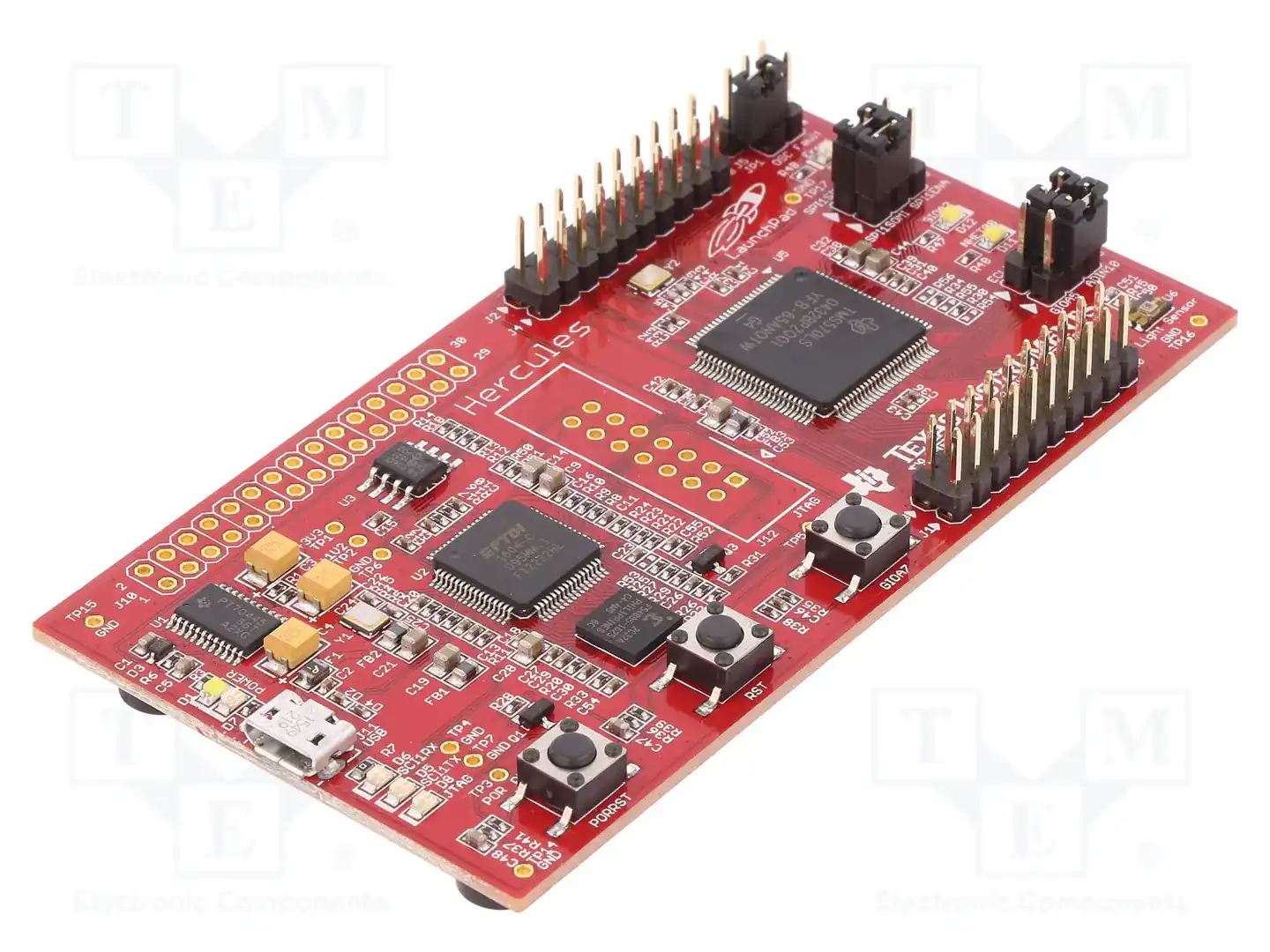 Texas Instruments LAUNCHXL-TMS57004 — Наборы пусковые для систем TI