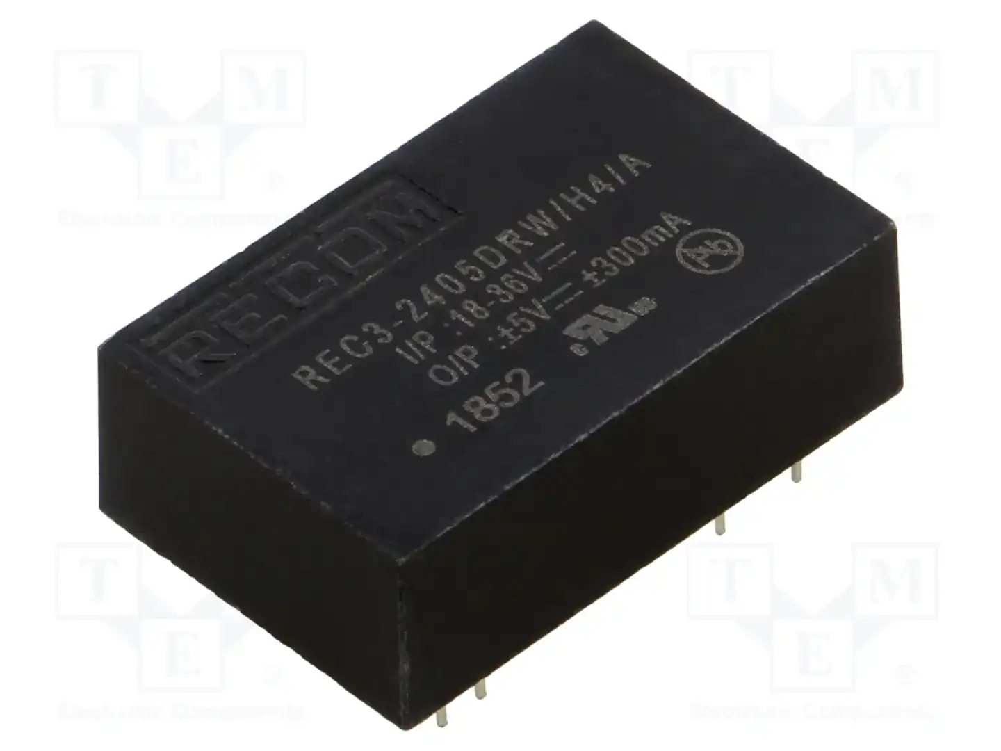 RECOM REC3-2405DRW/H4/A — Преобразователи DC/DC