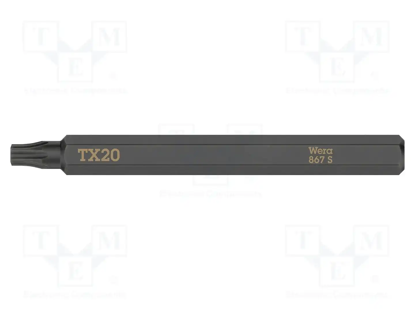 WERA 05018167001 — Наконечники для отверток