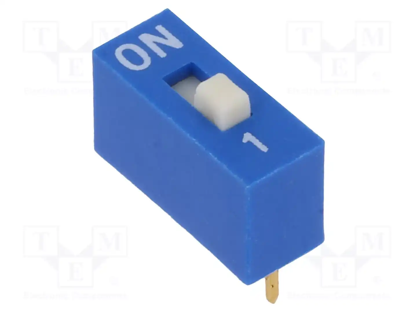 ECE EDG101S — Переключатели типа Dip-Switch