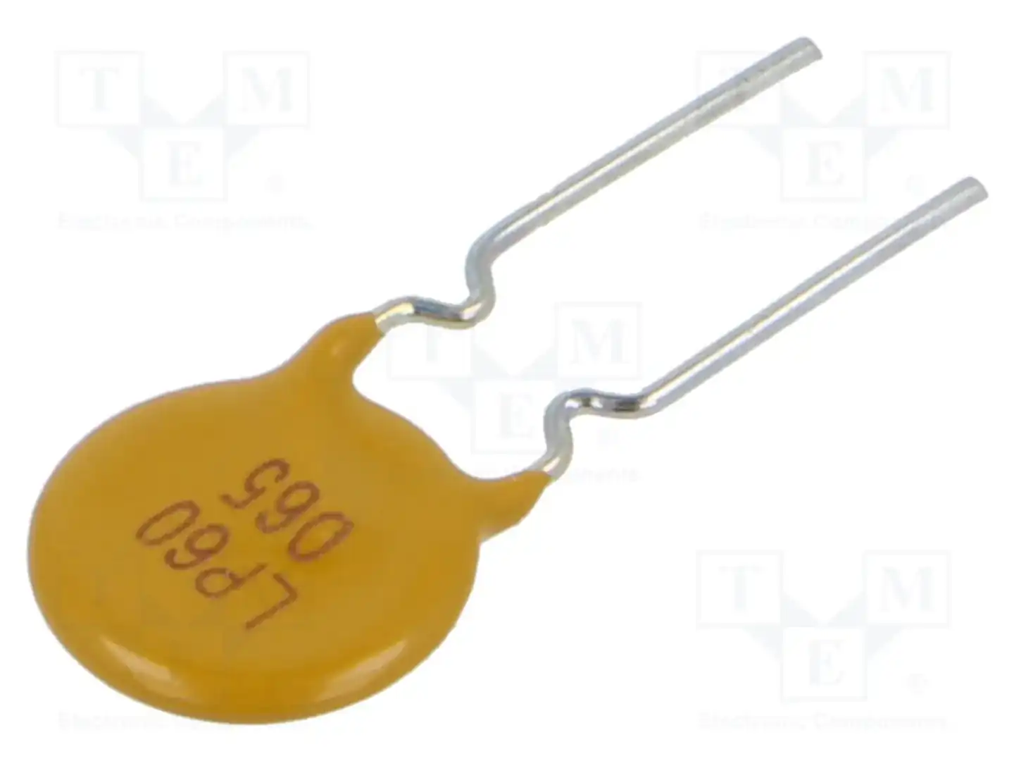 WAYON LP60-065F — Предохранители полимерные THT
