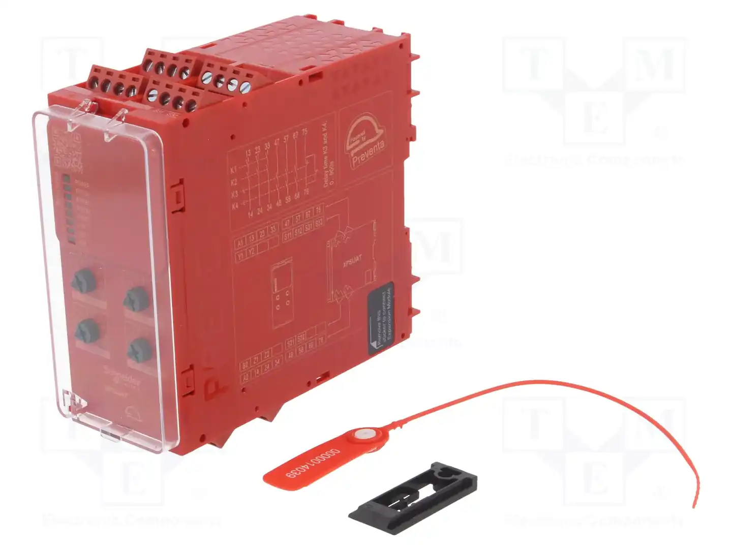 SCHNEIDER ELECTRIC XPSUAT33A3AP — Выключат. безопасности - мод. управления