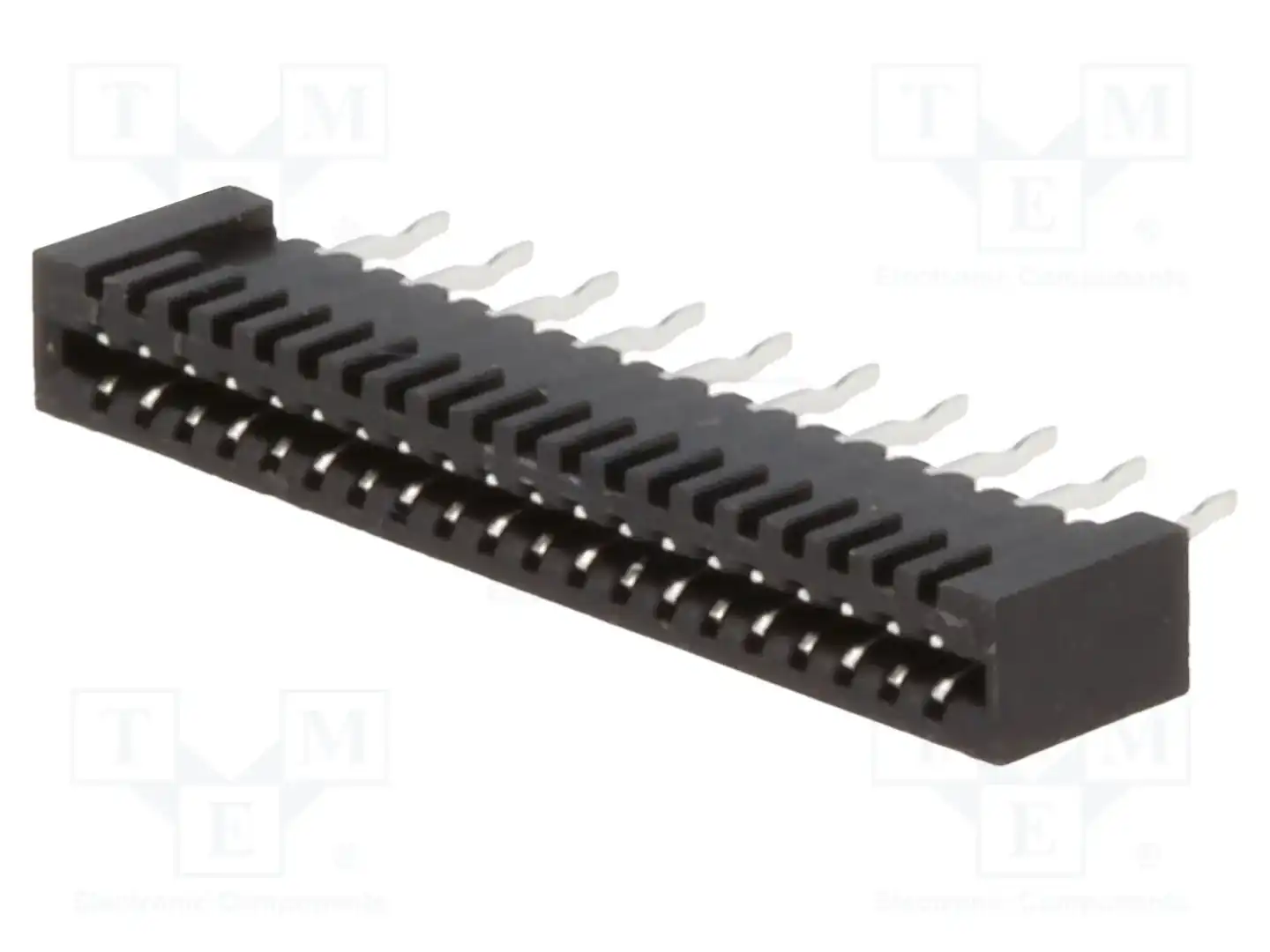 CONNFLY DS1020-04-20BVT1 — Разъeмы FFC/FPC растр 1,00мм