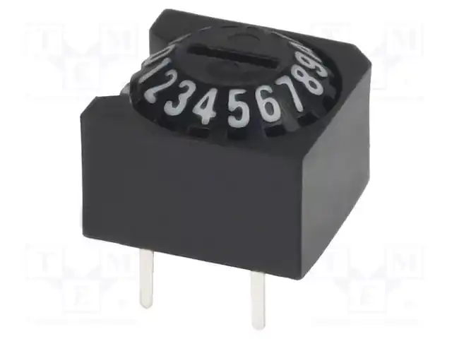 OMRON Electronic Components A6A-16C — Кодирующие устройства