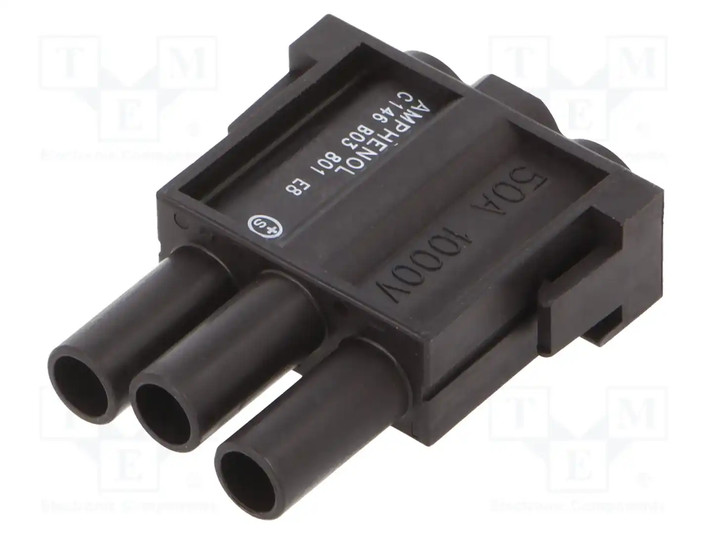 AMPHENOL C146B03801E8 — Разъeмы