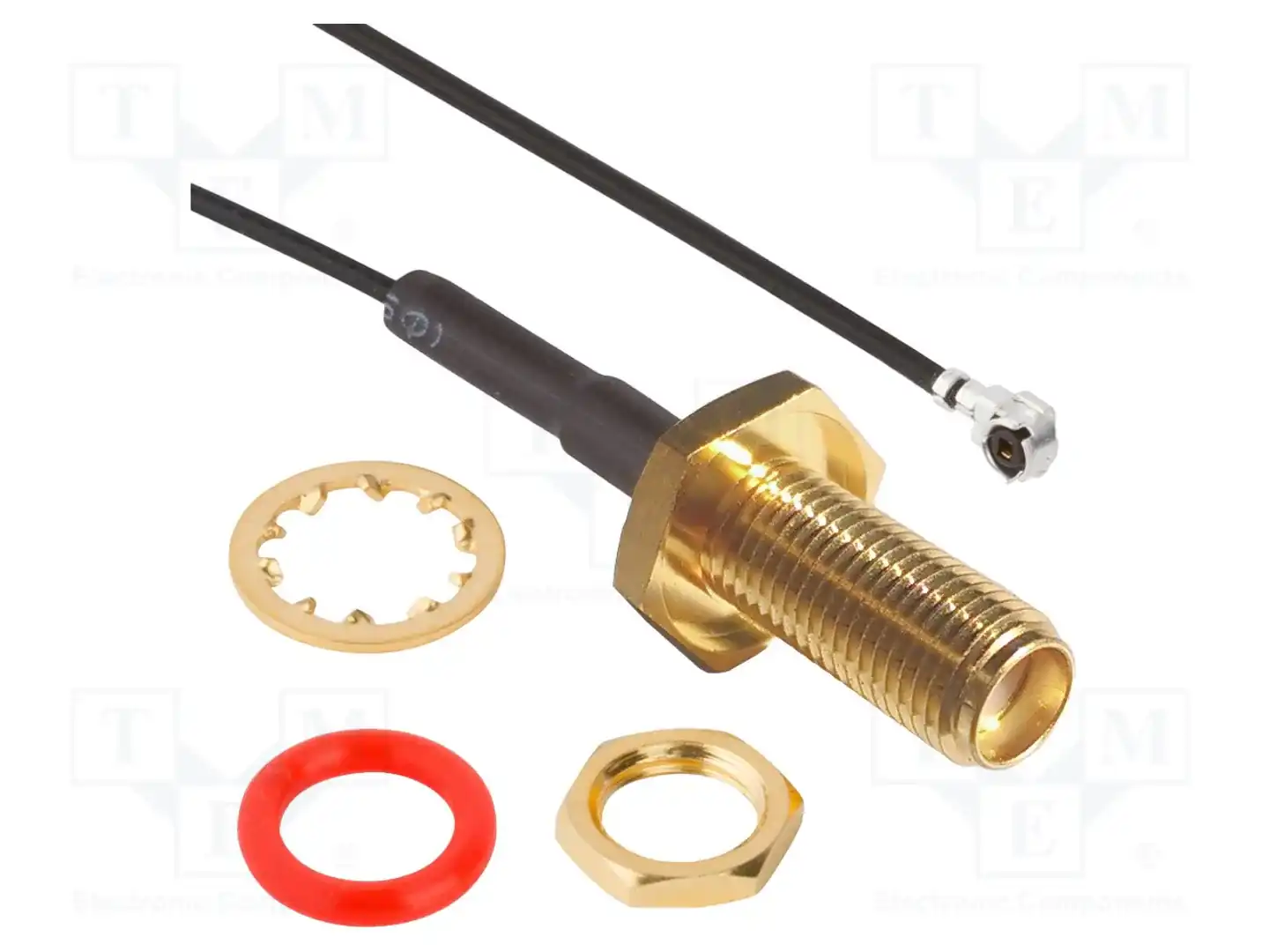 AMPHENOL RF 336319-12-0200 — Кабели соединительные коаксиальные