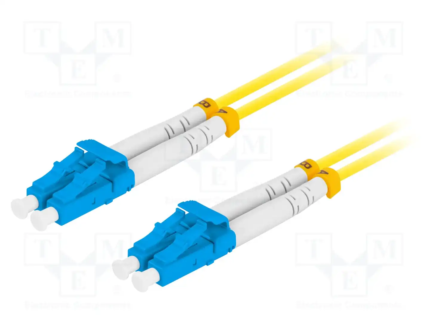 LANBERG FO-LULU-SD11-0100-YE — Коммутац. кабели и оптические пигтейлы