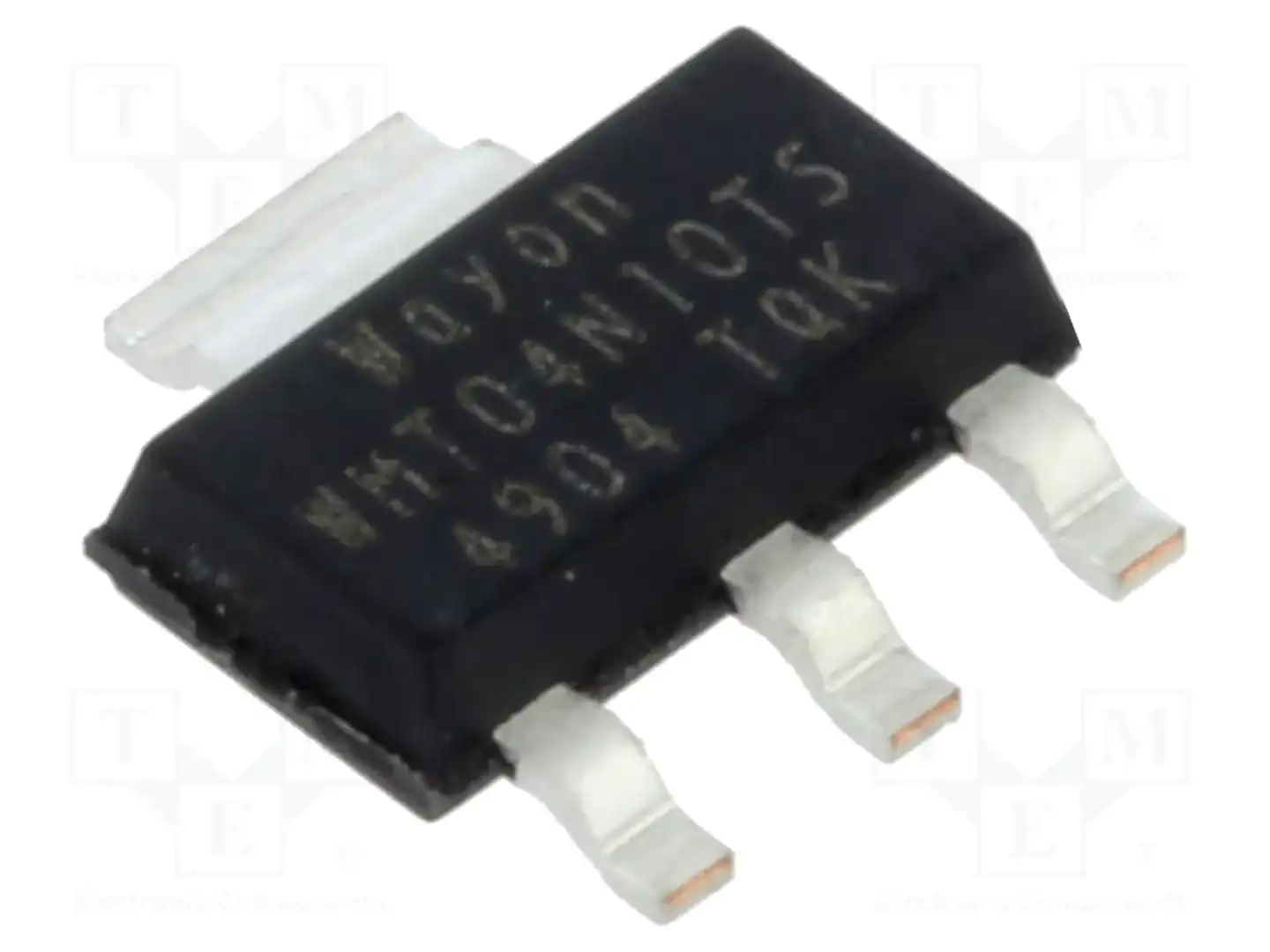 WAYON WMT04N10TS — Транзисторы с каналом N SMD