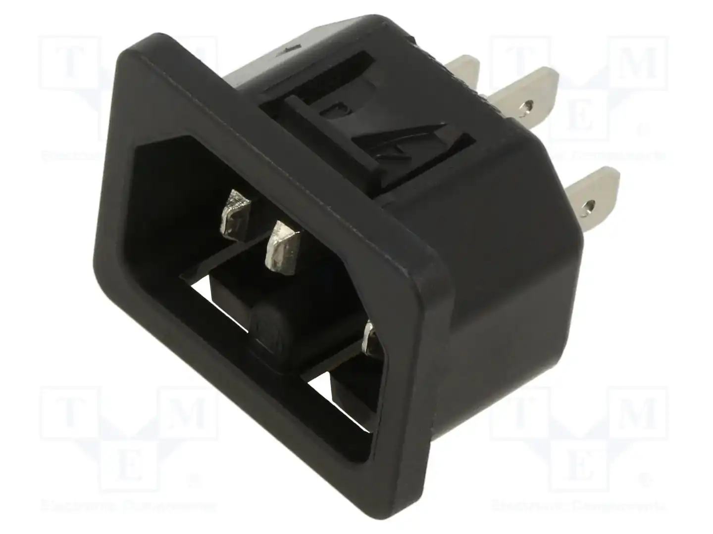 SCHURTER 6110.4220 — Разъемы IEC 60320
