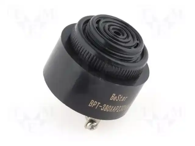 BESTAR BPT380XAP230VAC — Сигнализаторы пьезоэлектр. с генератором