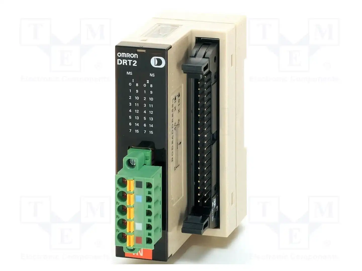 OMRON DRT2-MD32ML — Системы и модули ввода/вывода (I/O)