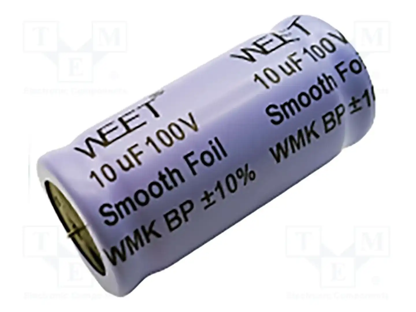 WEET WMK2A685K000000BR — Электролитические конденсаторы аудио THT