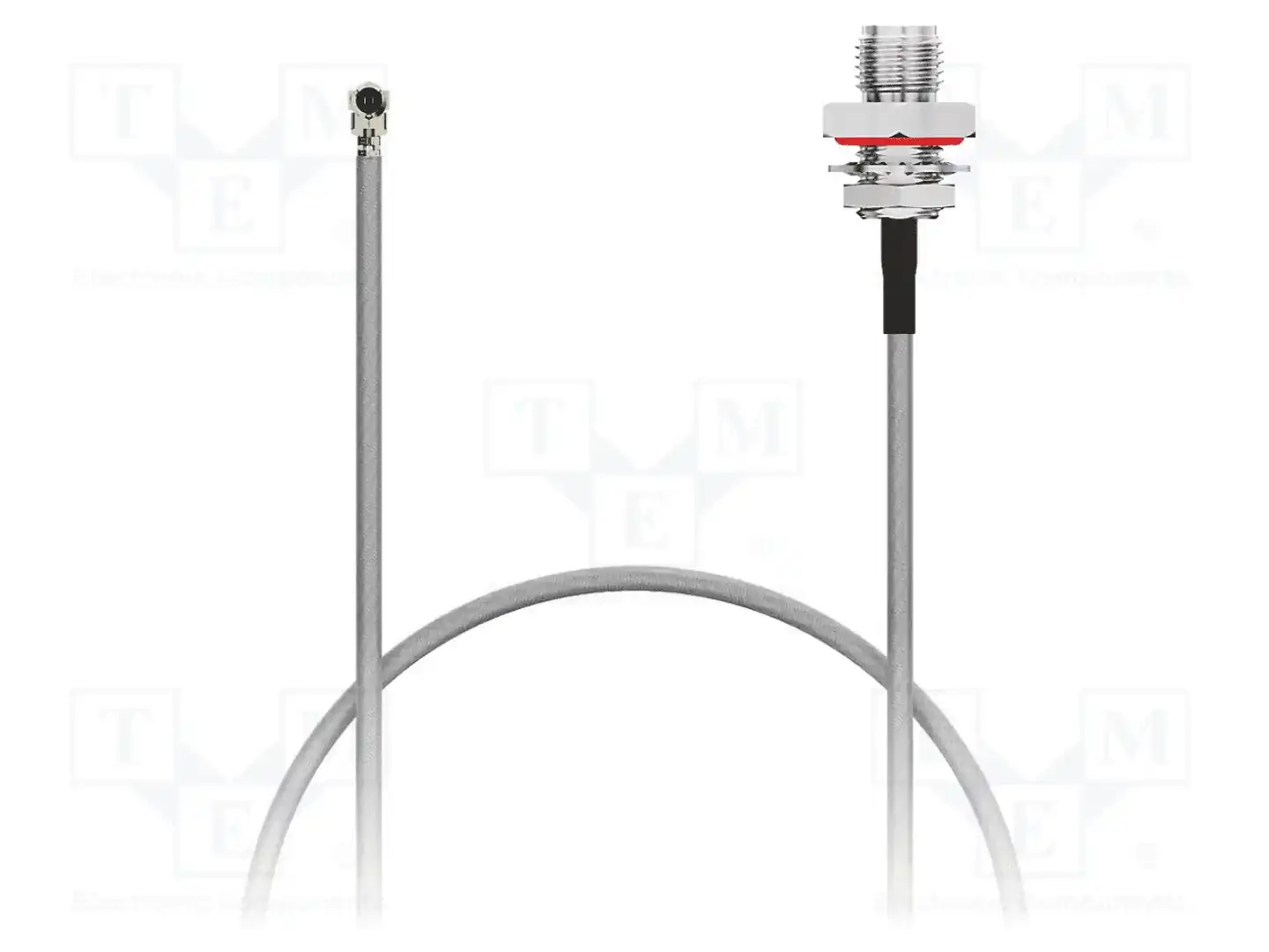GCT CAB493RF-0150-A-1-E — Кабели соединительные коаксиальные