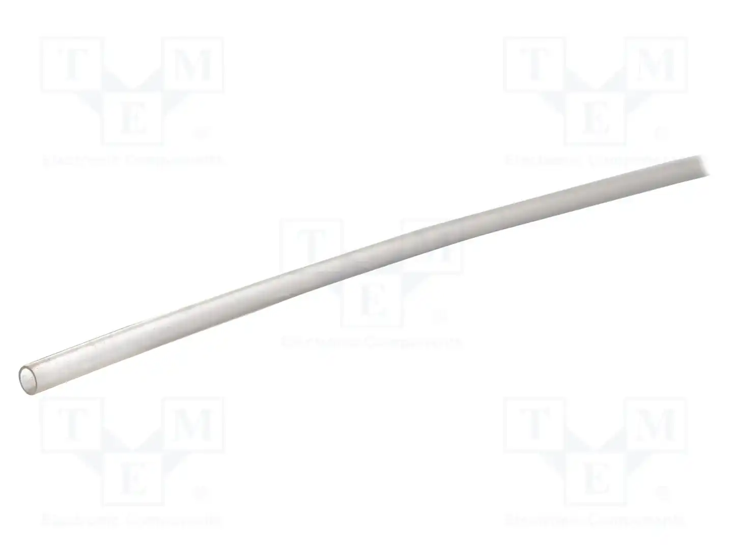 ALPHA WIRE FIT-221-3/32 CLEAR 25X4 FT — Трубки термоусадочные