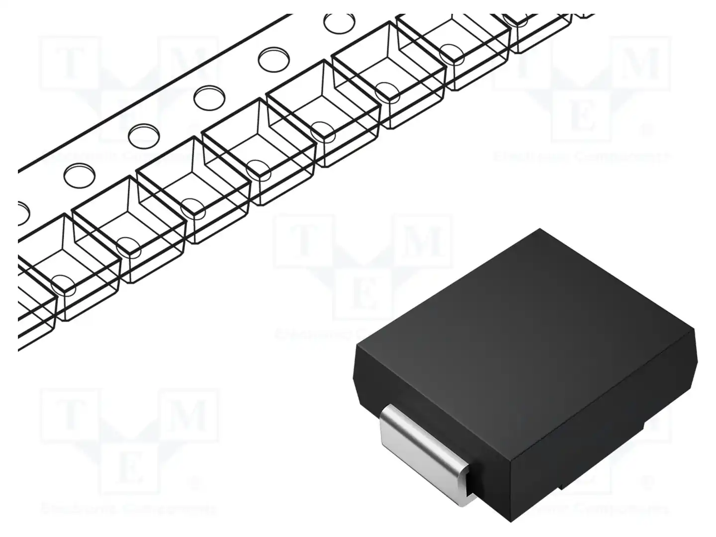 LUGUANG ELECTRONIC S12MC — Универсальные диоды SMD