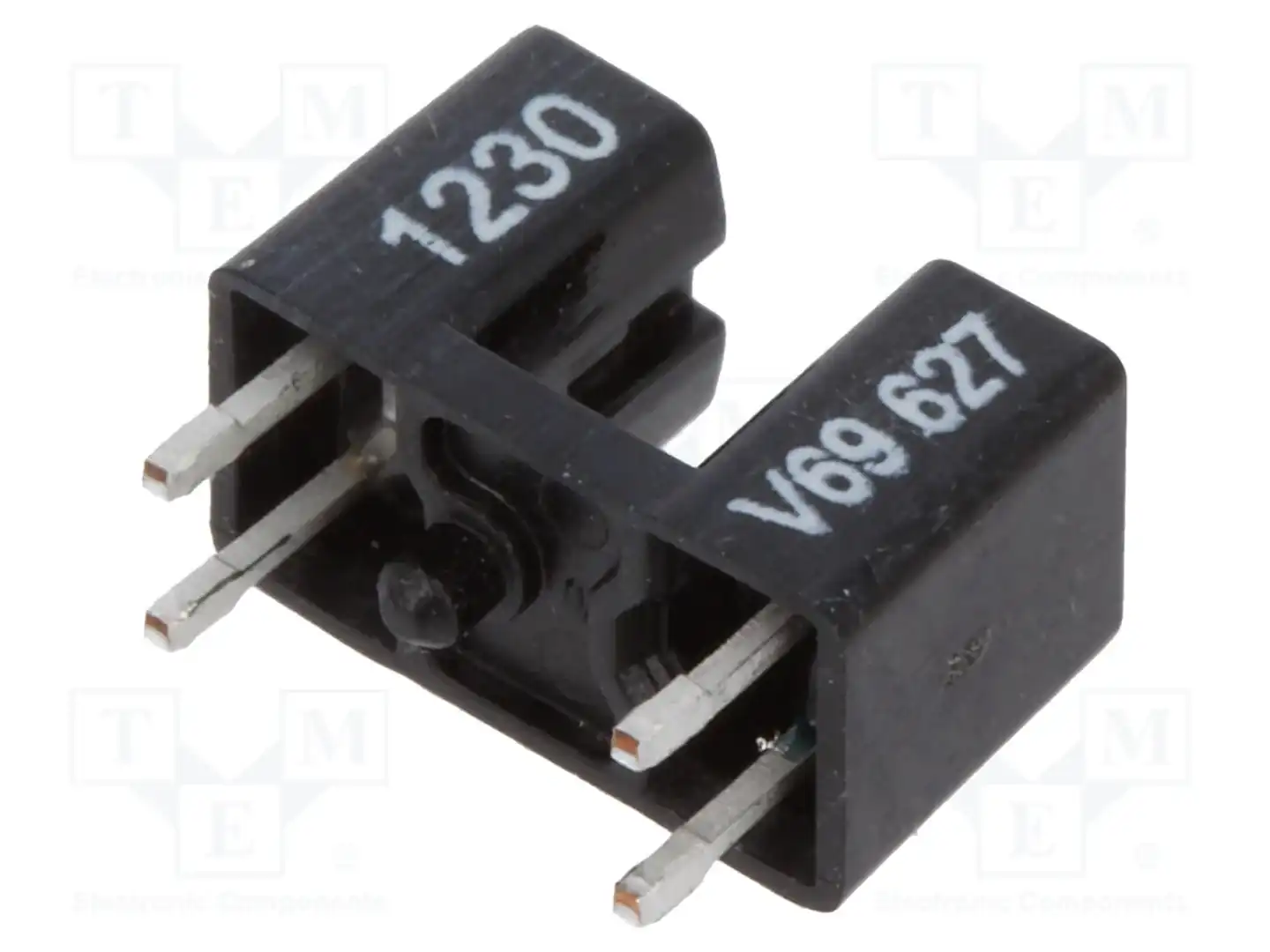 VISHAY TCST1230 — Фотоэлектр. датчики для печатных плат