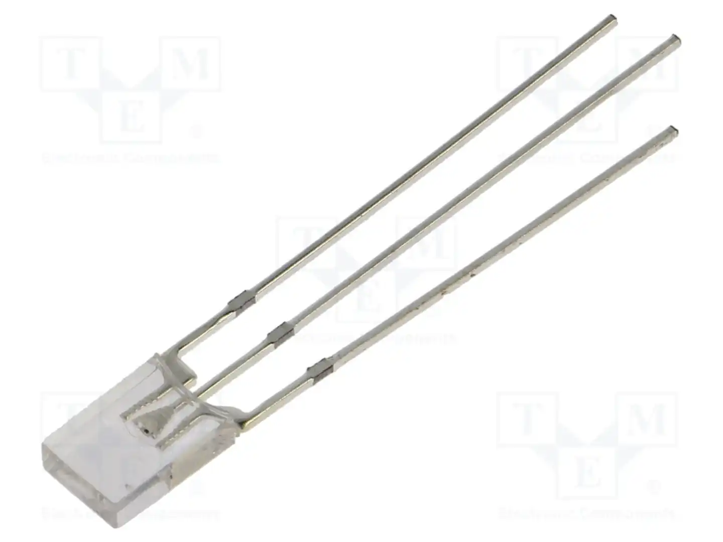 OPTOSUPPLY OSRPPA71C1B — Светодиоды THT прямоугольные