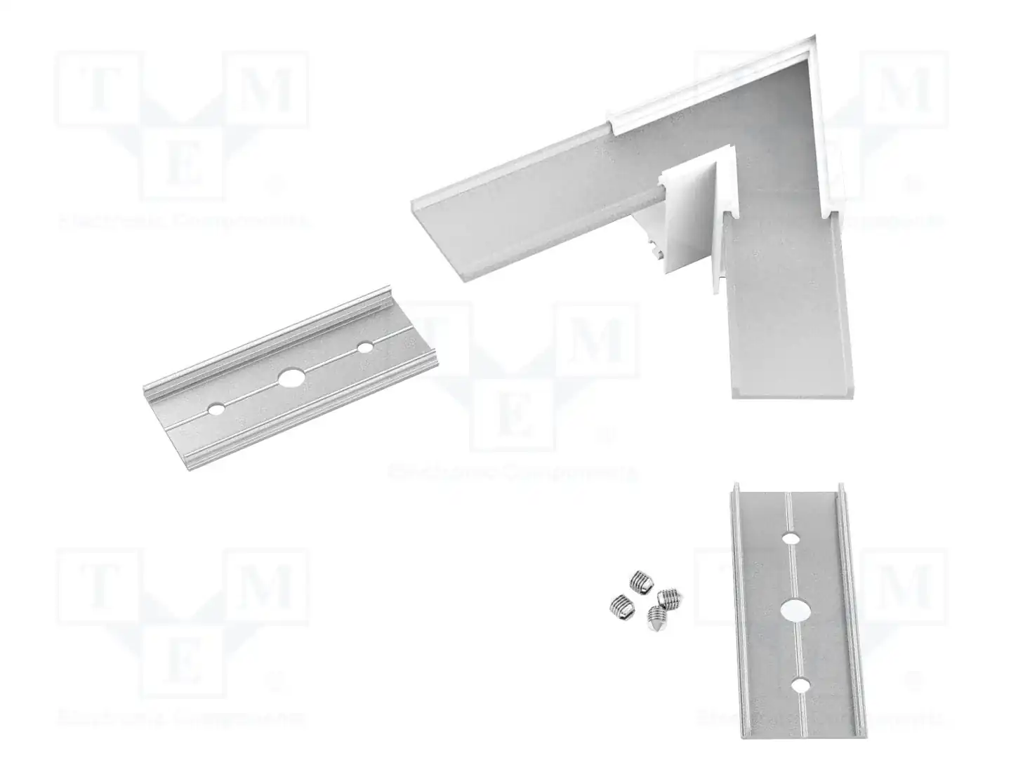 TOPMET C1850001 — Профили для светодиодов