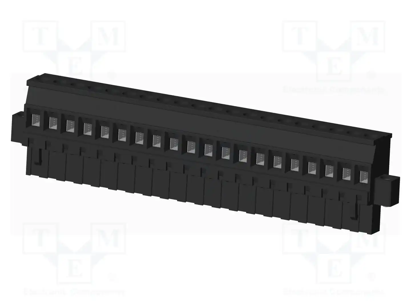 AMPHENOL ANYTEK TS20510C0000G — Клеммные колодки разъемного типа