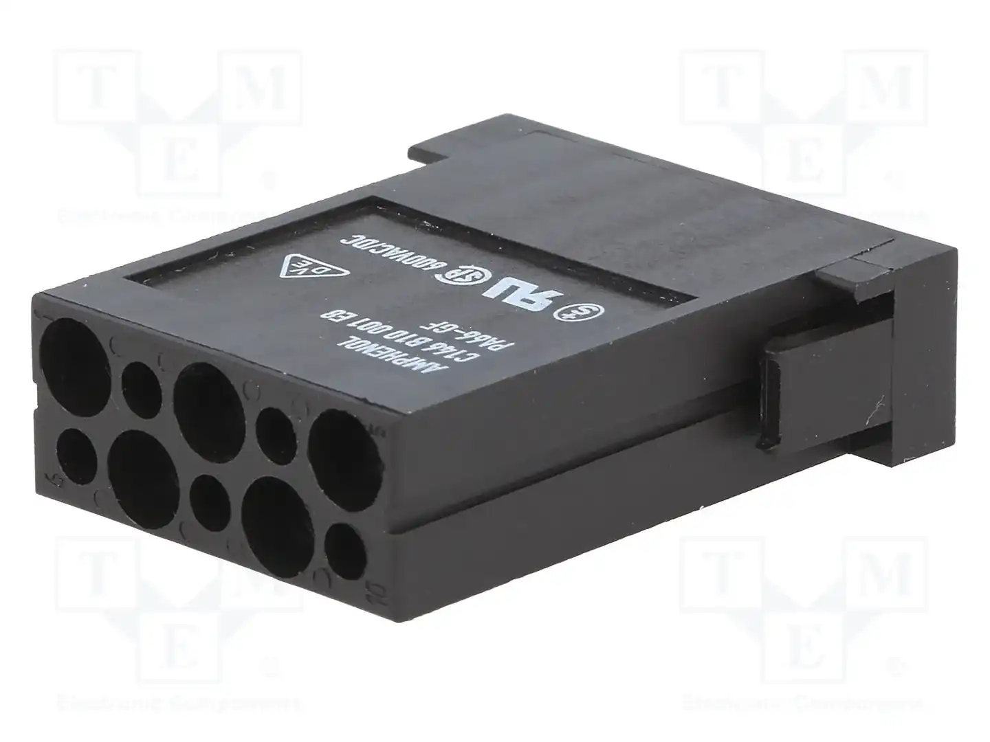 AMPHENOL C146B10001E8 — Разъeмы