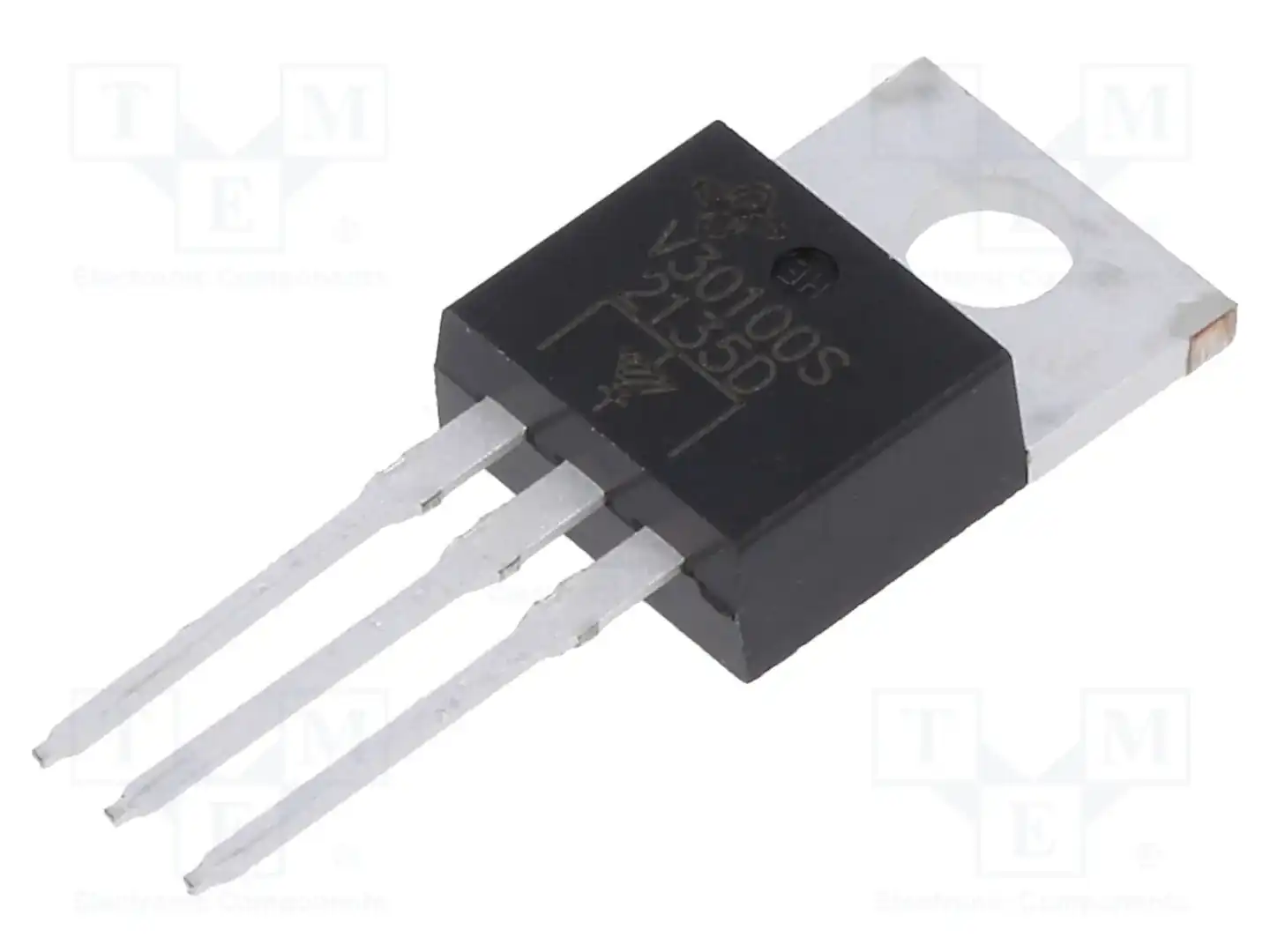VISHAY V30100S-E3/4W — Диоды Шотки THT