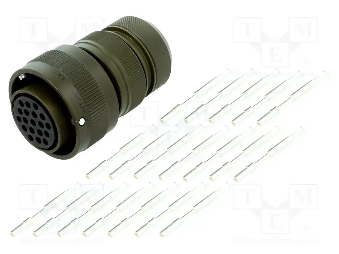 AMPHENOL AIR AA95234M-20A48SN — Разъeмы MIL-C-5015